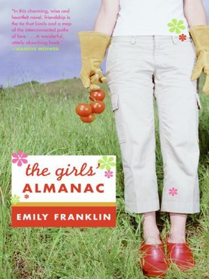 cover image of The Girls' Almanac